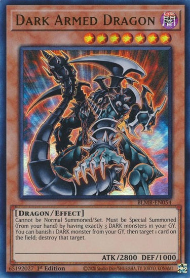 Dark Armed Dragon | BLMR-EN054